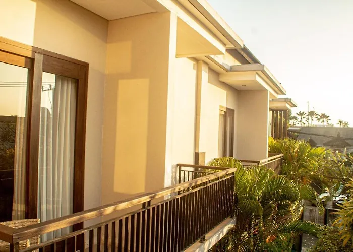 Valka Bali Boutique Hotels Villa *