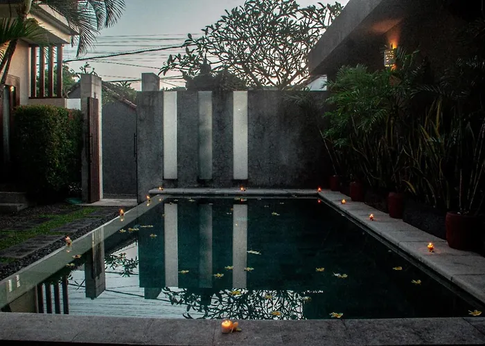 Valka Bali Boutique Hotels Villa