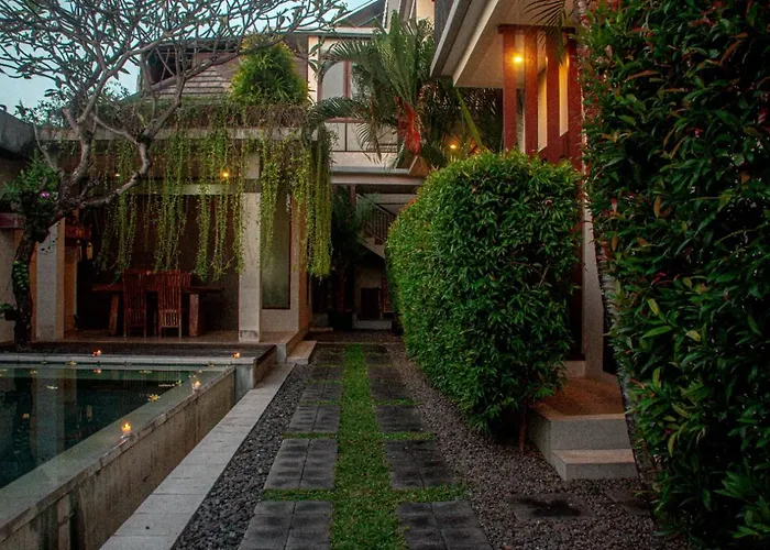 Villa Valka Bali Boutique Hotels
