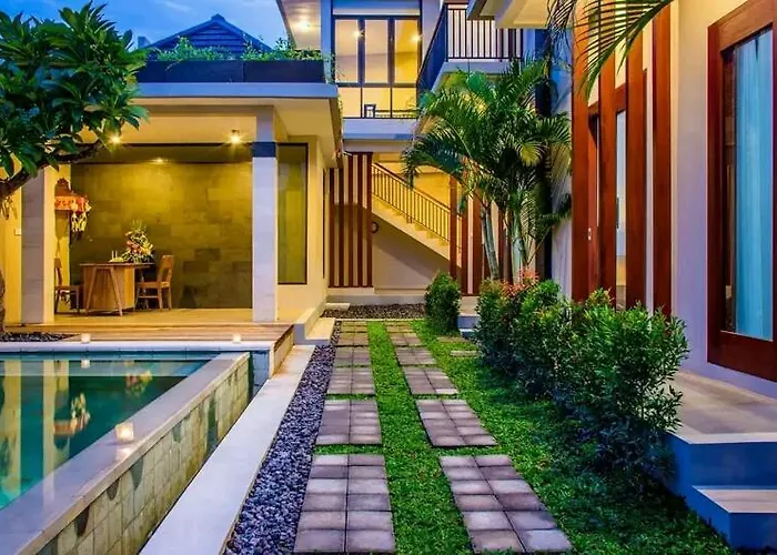 Valka Bali Boutique Hotels * Seminyak (Bali)