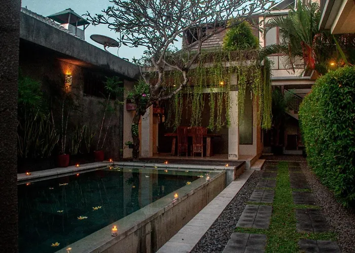 Valka Bali Boutique Hotels