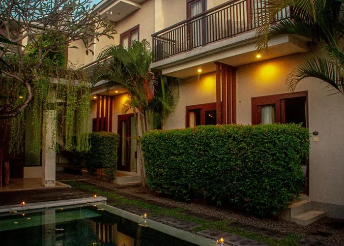 Valka Bali Boutique Hotels
