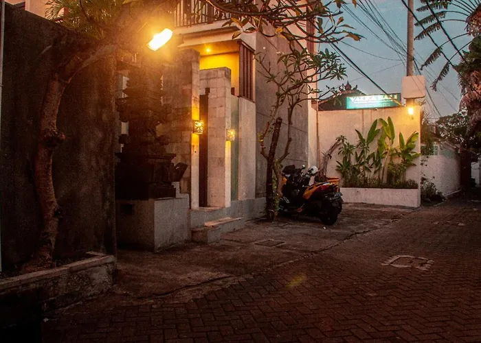 Villa Valka Bali Boutique Hotels *