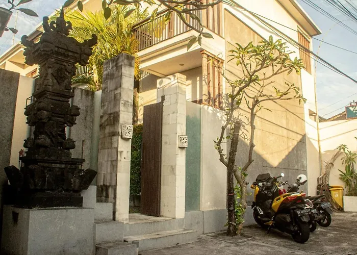 Valka Bali Boutique Hotels Villa