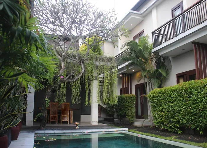 Valka Bali Boutique Hotels *