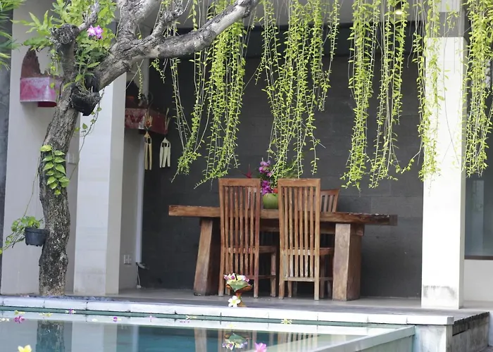 Valka Bali Boutique Hotels