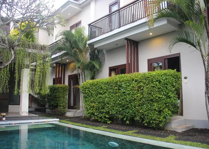 Valka Bali Boutique Hotels * Seminyak (Bali)