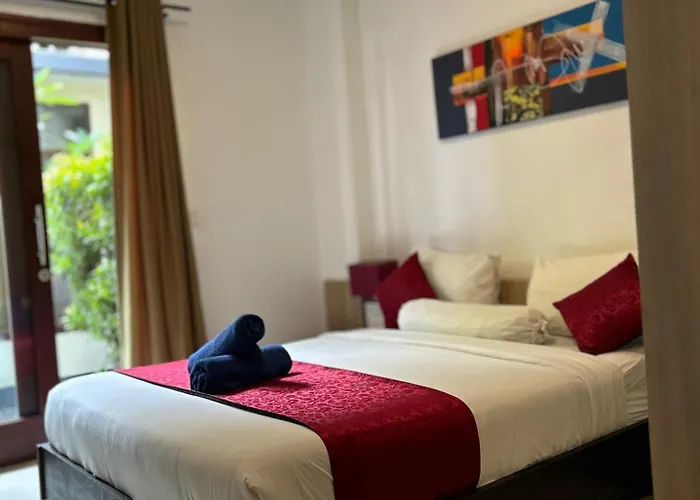 Valka Bali Boutique Hotels Villa