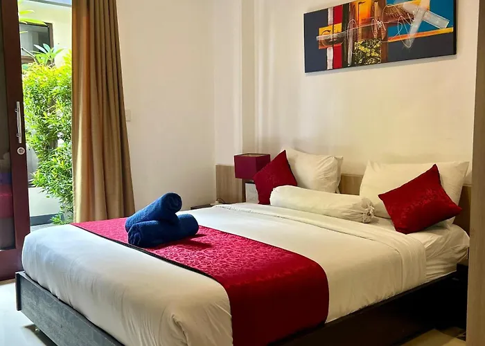 Valka Bali Boutique Hotels *