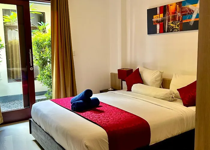 Valka Bali Boutique Hotels Villa