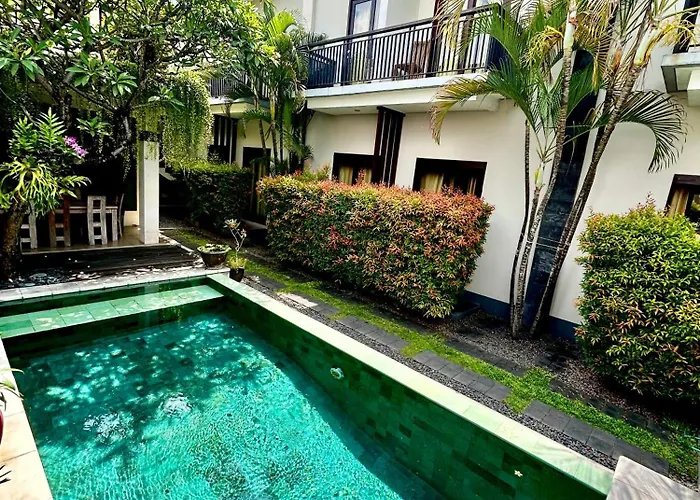 Villa Valka Bali Boutique Hotels