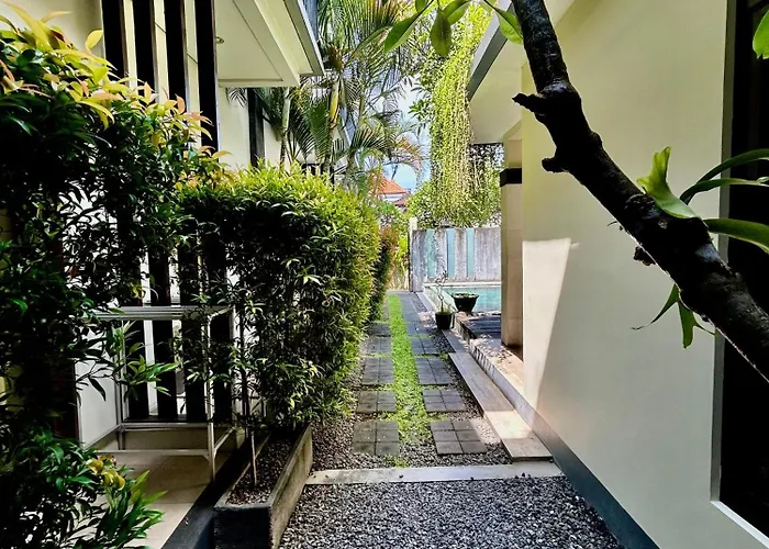 Villa Valka Bali Boutique Hotels *