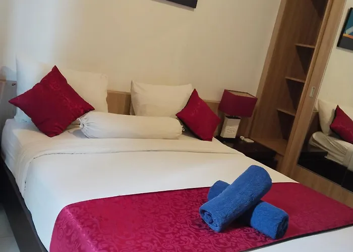 Valka Bali Boutique Hotels Villa *