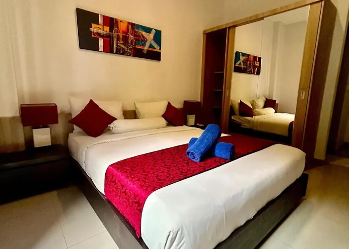 Valka Bali Boutique Hotels Seminyak (Bali)