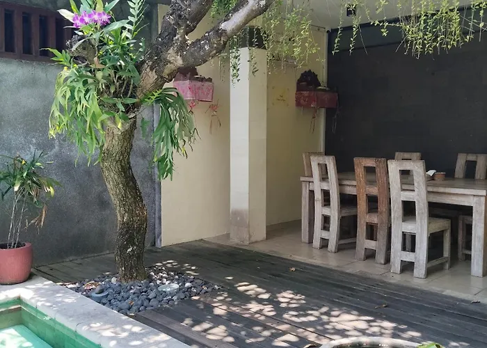 Villa Valka Bali Boutique Hotels *