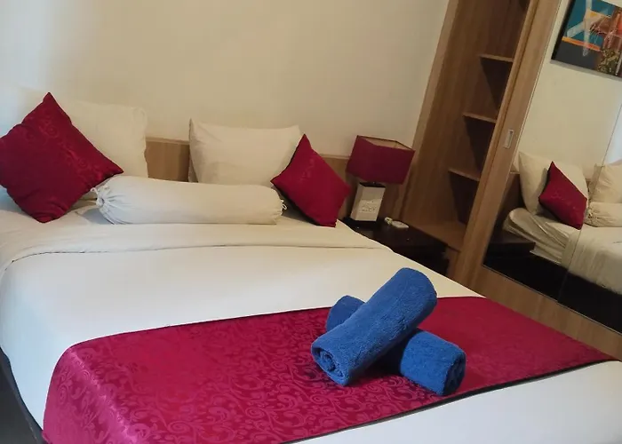 Valka Bali Boutique Hotels *