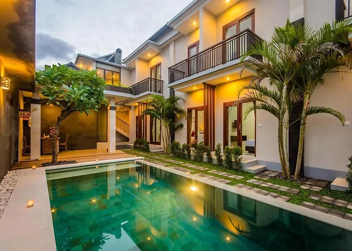 Valka Bali Boutique Hotels * Seminyak (Bali)