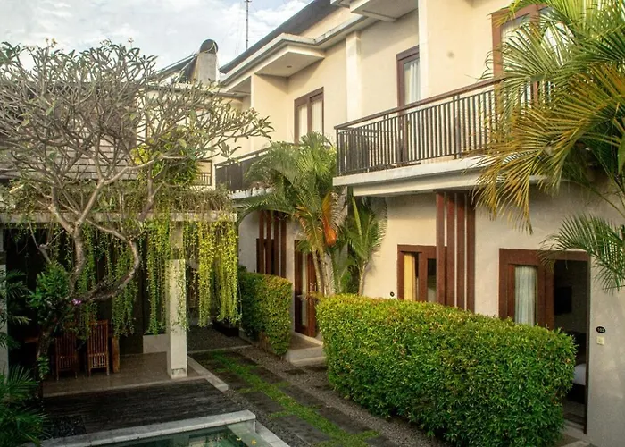 Valka Bali Boutique Hotels Villa *