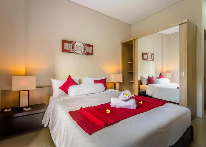 Valka Bali Boutique Hotels *