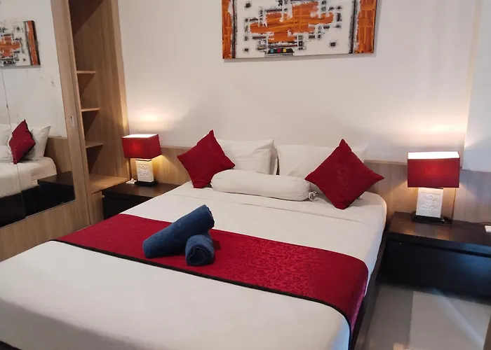 Valka Bali Boutique Hotels