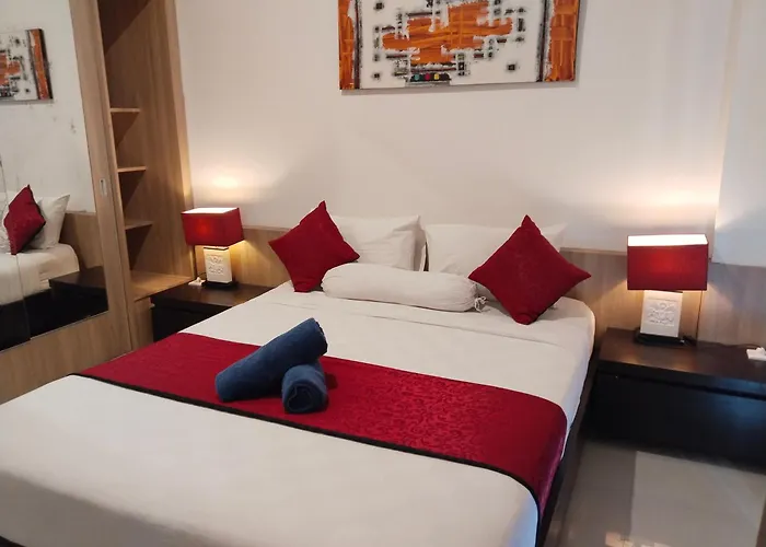 Villa Valka Bali Boutique Hotels *