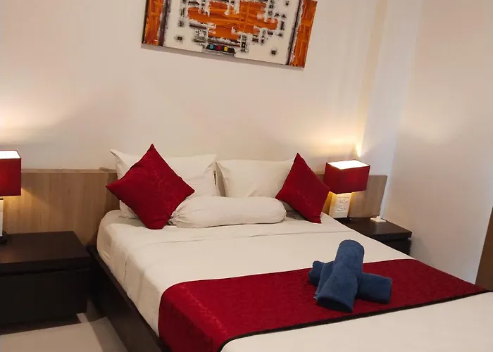 Villa Valka Bali Boutique Hotels *