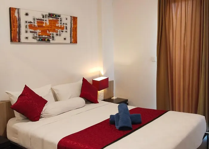 Valka Bali Boutique Hotels *