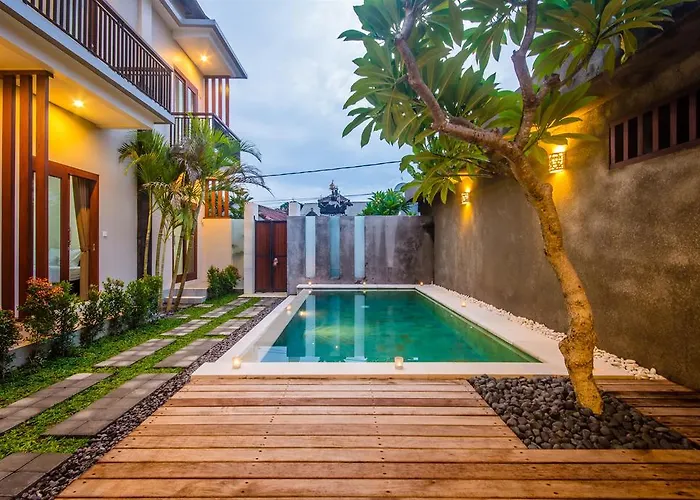 Villa Valka Bali Boutique Hotels Seminyak (Bali)