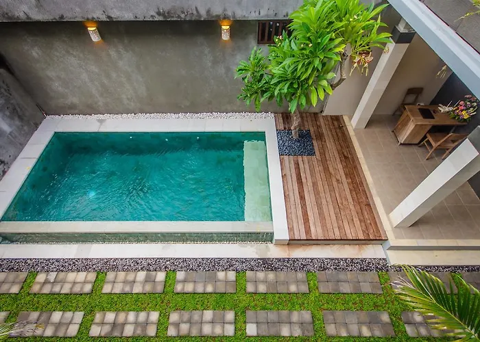 Valka Bali Boutique Hotels Villa *