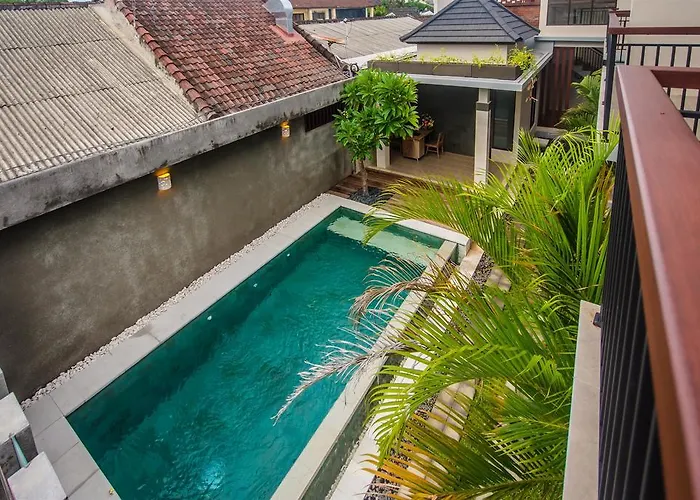 Valka Bali Boutique Hotels Villa *