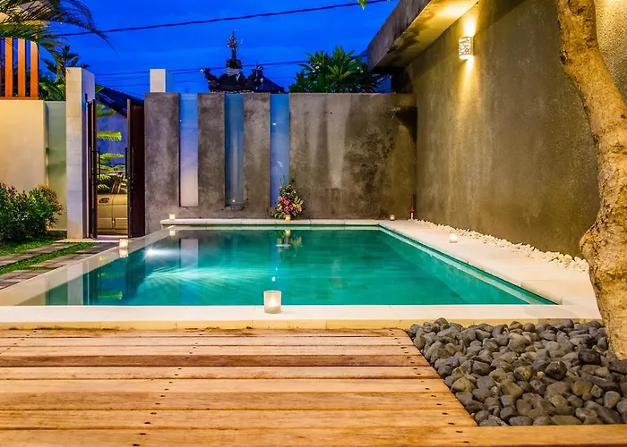 Valka Bali Boutique Hotels * Seminyak (Bali)