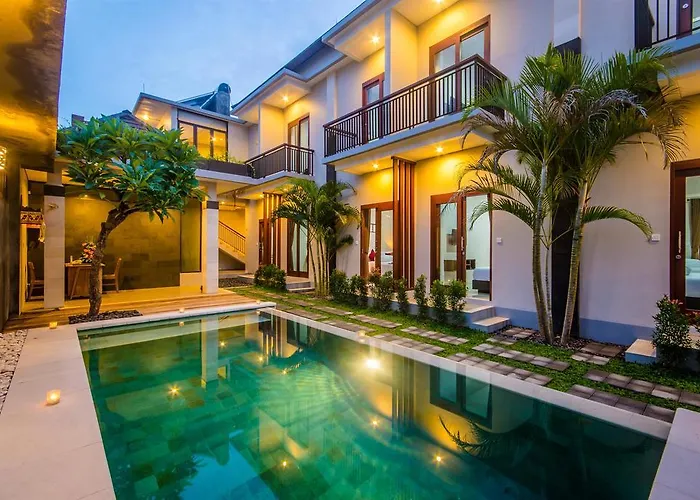 Valka Bali Boutique Hotels