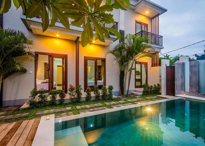 Valka Bali Boutique Hotels * Seminyak (Bali)