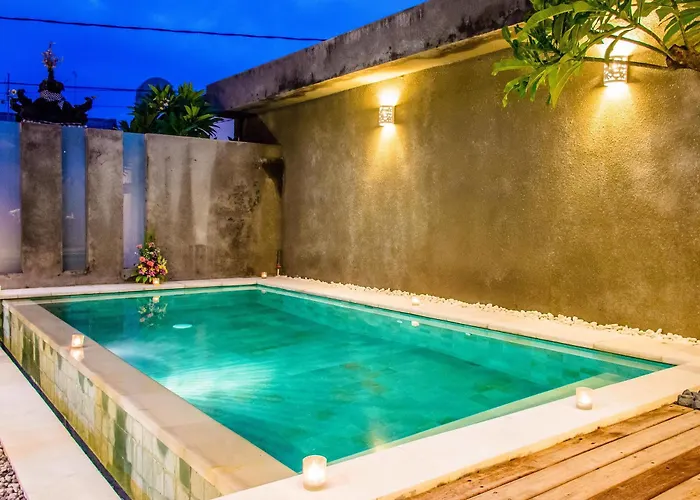 Valka Bali Boutique Hotels * Seminyak (Bali)