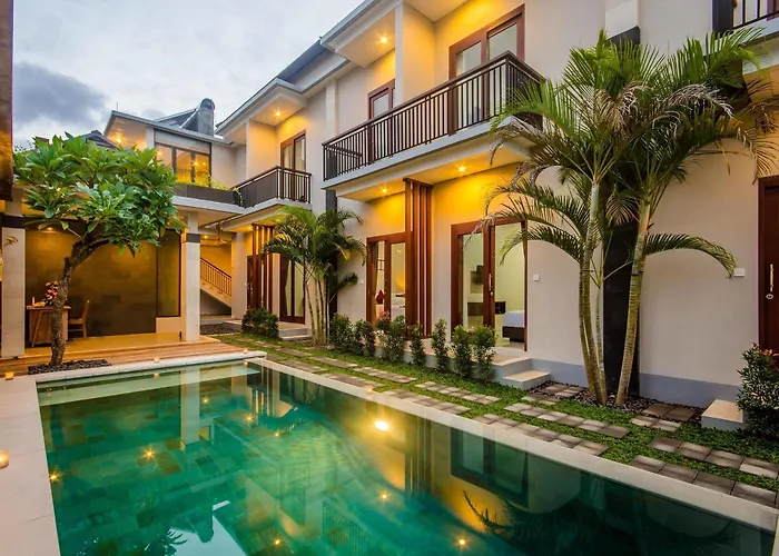 Villa Valka Bali Boutique Hotels Seminyak (Bali)