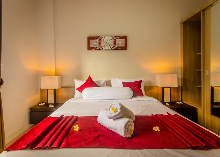 Villa Valka Bali Boutique Hotels