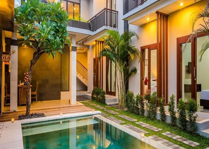 Villa Valka Bali Boutique Hotels Seminyak (Bali)