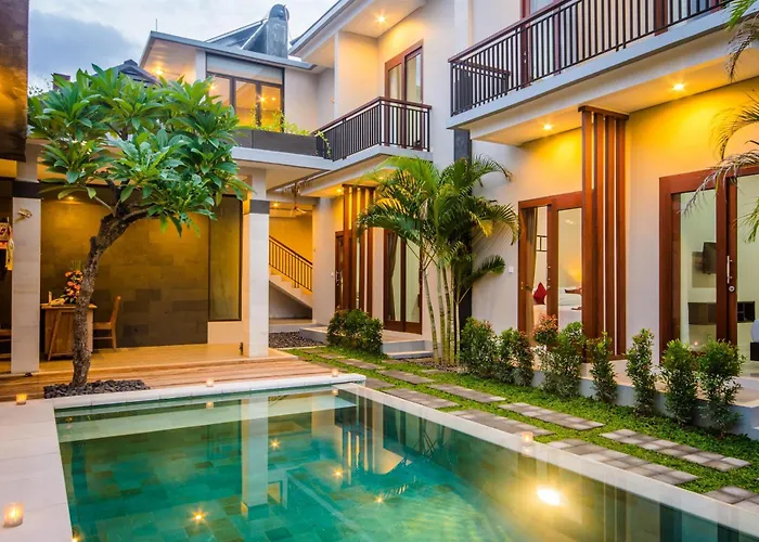 Valka Bali Boutique Hotels * Seminyak (Bali)