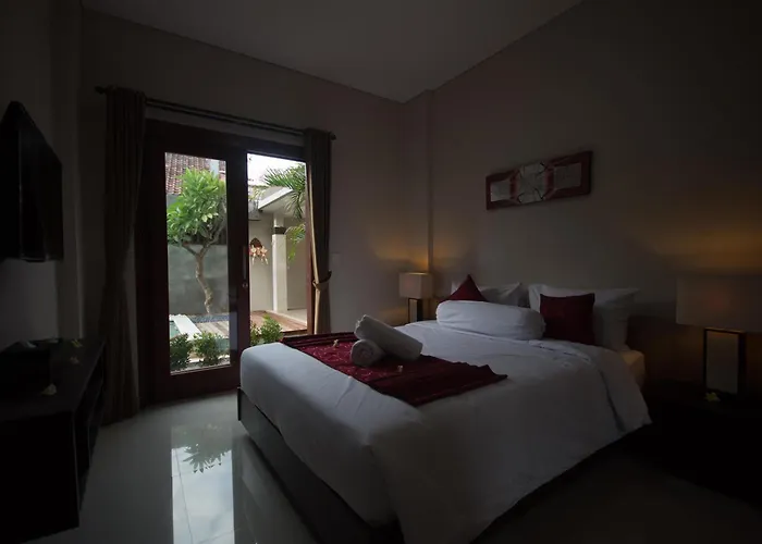 Villa Valka Bali Boutique Hotels *