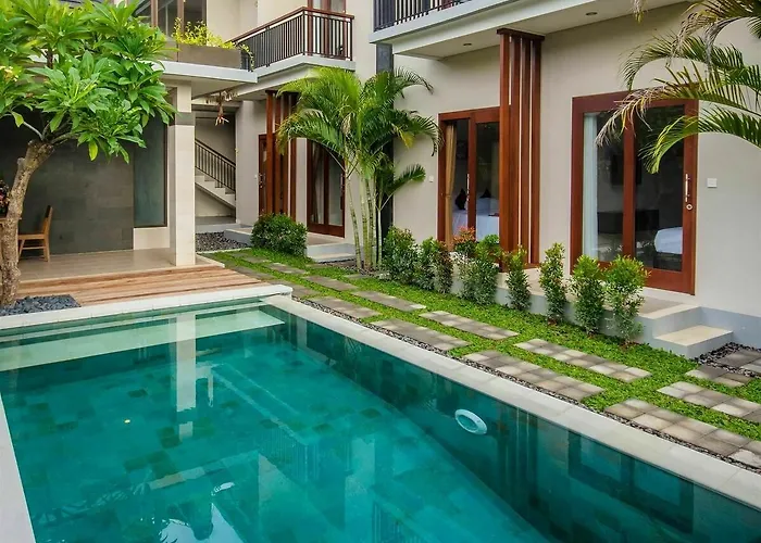 Valka Bali Boutique Hotels *