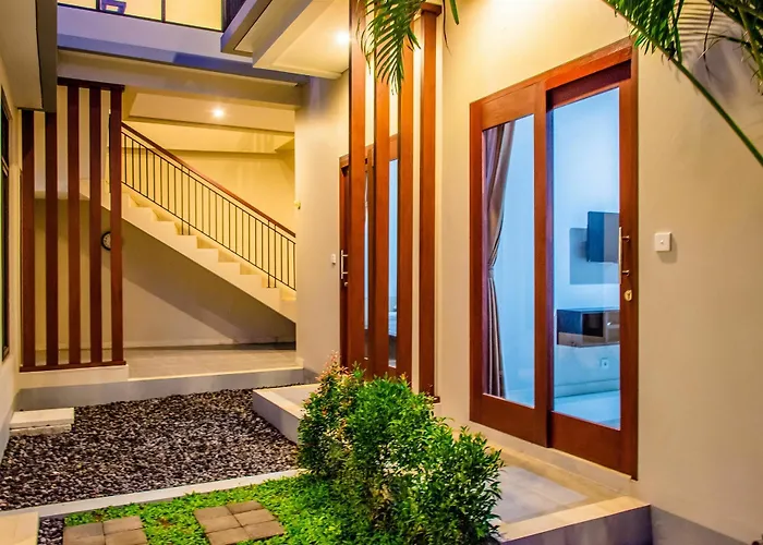 Valka Bali Boutique Hotels *