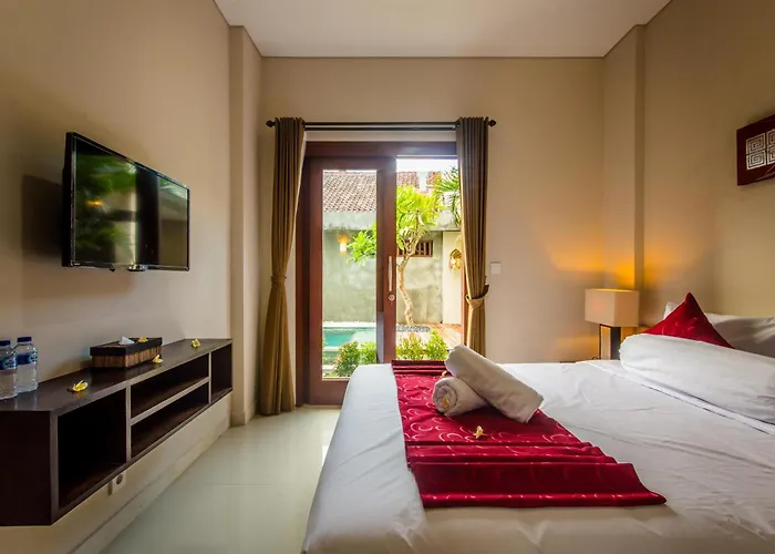 Villa Valka Bali Boutique Hotels *