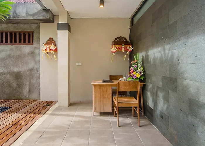 Villa Valka Bali Boutique Hotels *