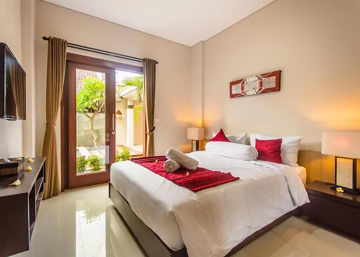 Villa Valka Bali Boutique Hotels *